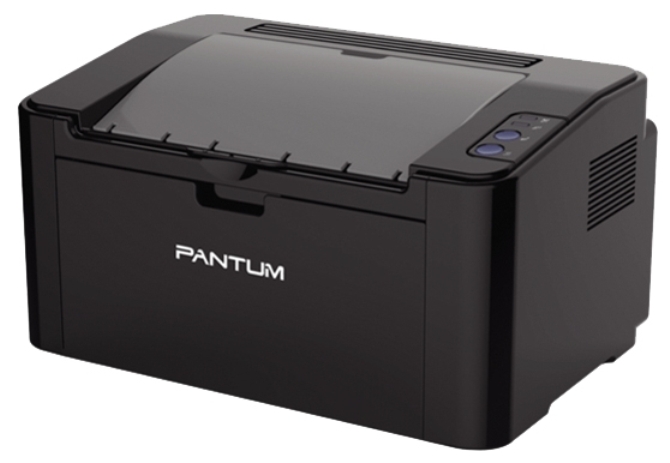 Принтер Pantum Pantum P2207, цвет черный