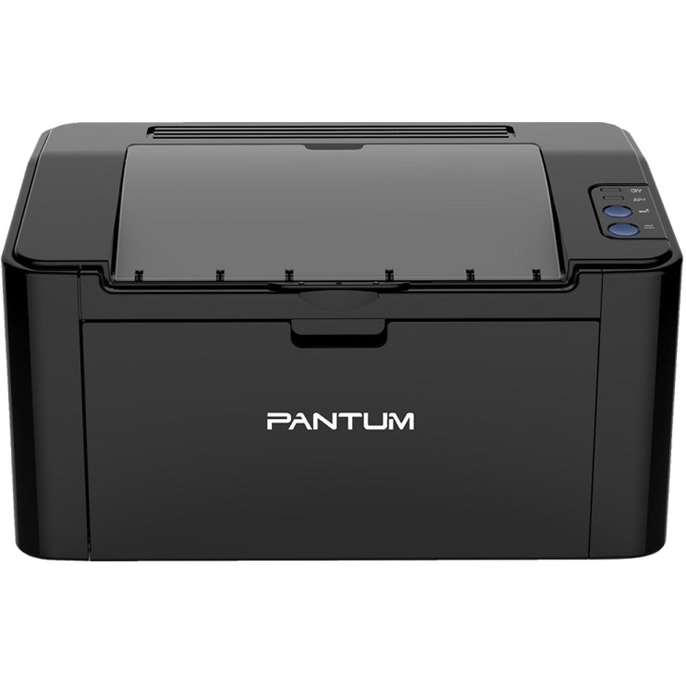 Принтер Pantum Pantum P2500w, цвет чернобелая