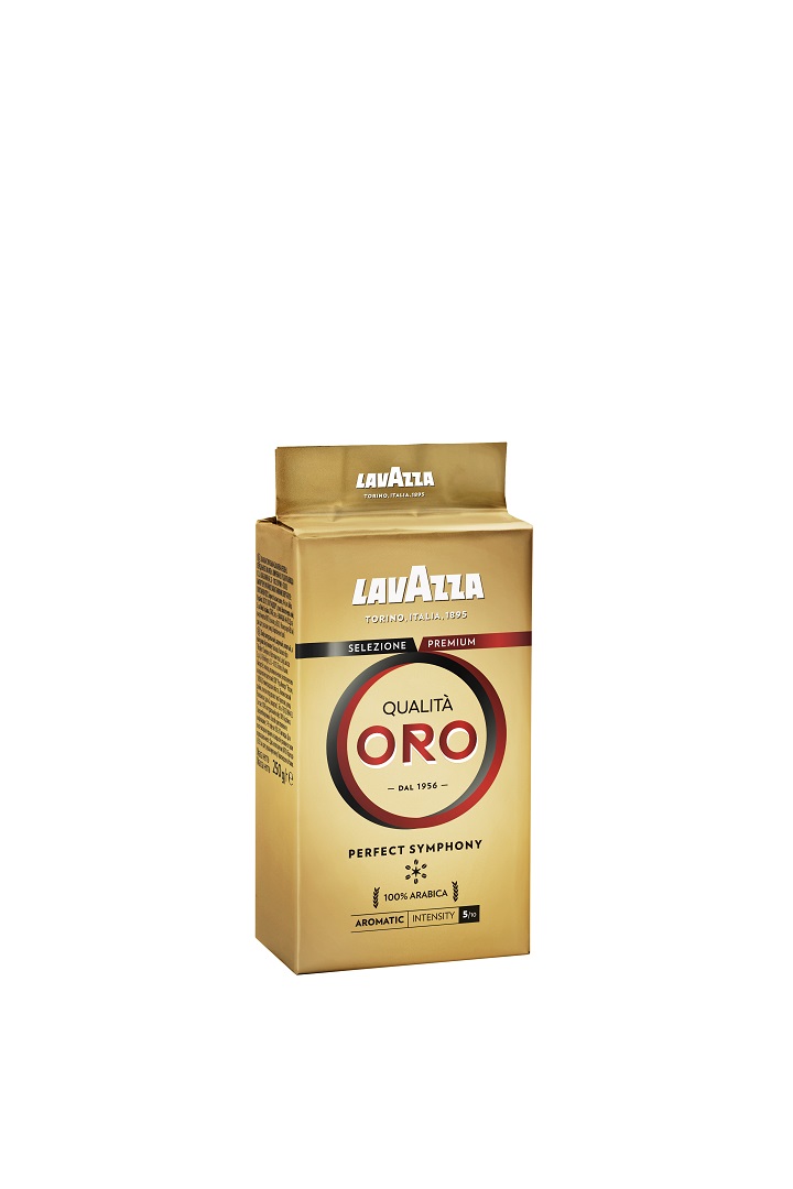Молотый кофе Lavazza Lavazza Oro 250гр Молотый 286069 - фото 1