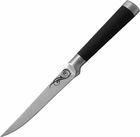 Нож Mallony Mal-05rs 985365, цвет серебристый