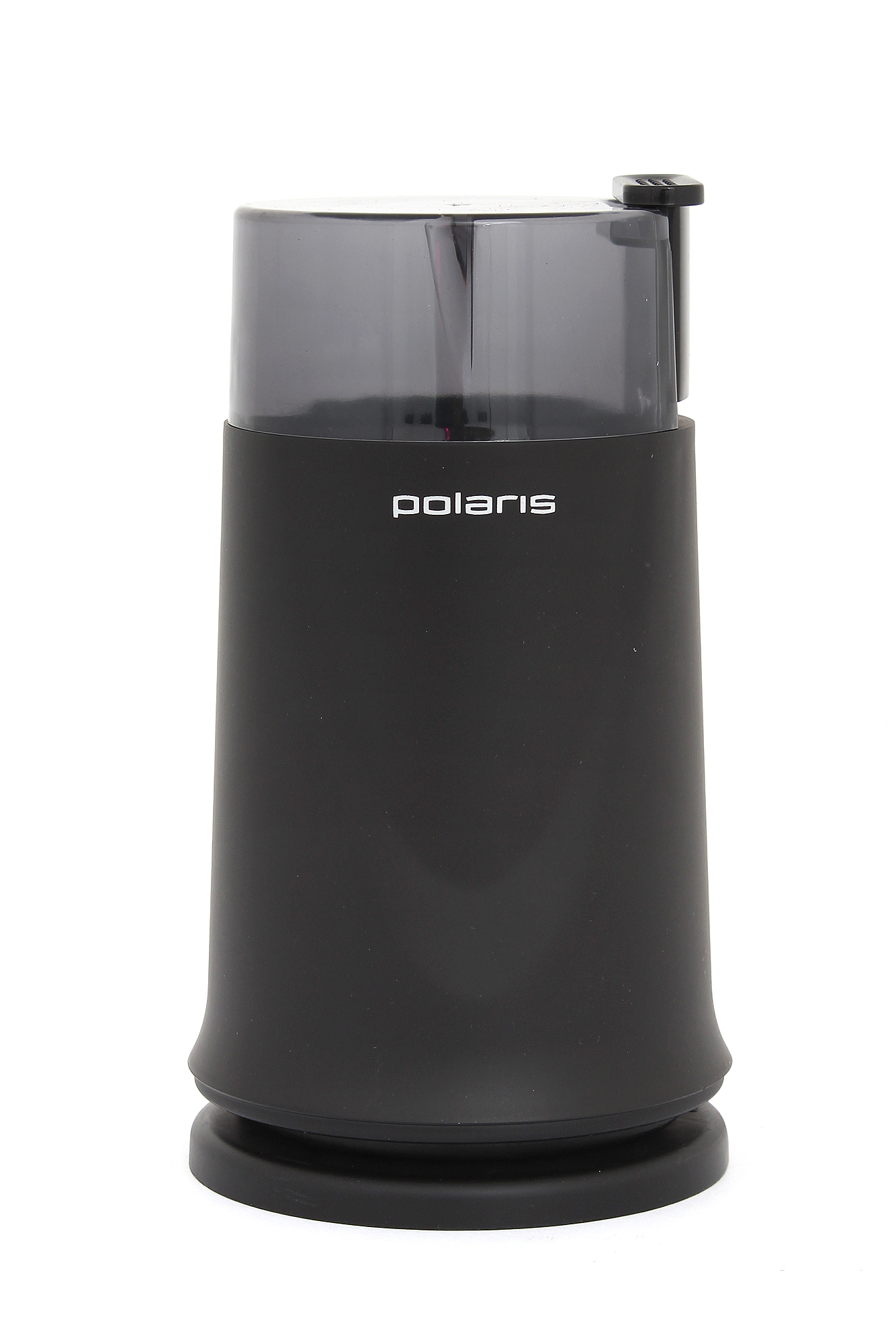Кофемолка Polaris pcg 1317 черный - фото 1