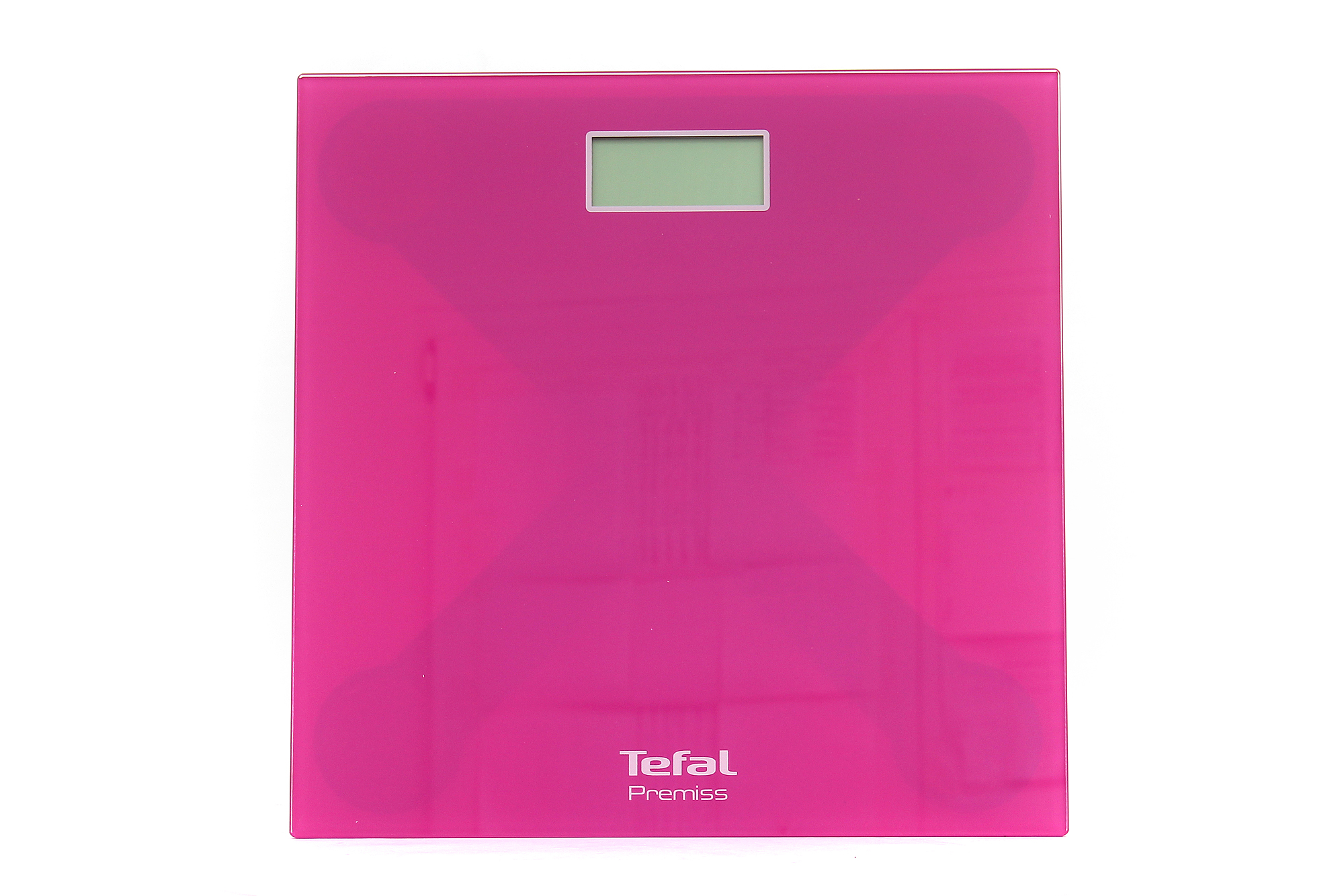 Весы напольные Tefal Pp 1063v0, цвет розовый 300629 - фото 1