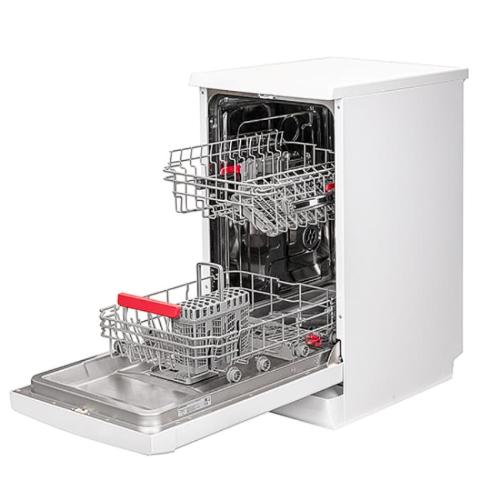 Посудомоечная машина Leran Fdw 44-1063 W, цвет белый