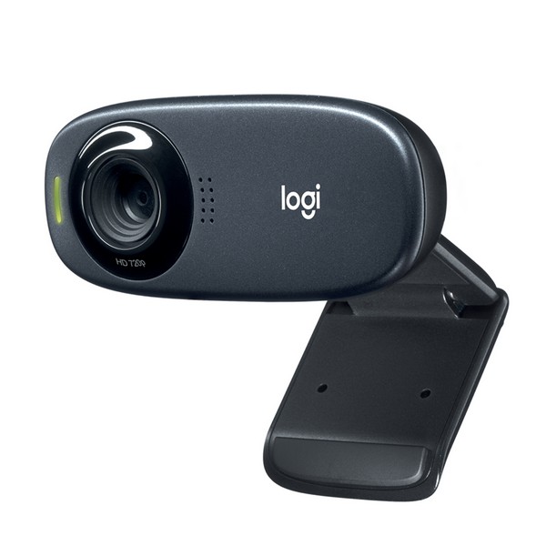 Веб-камера Logitech C310 Hd (960-001065) 119695 C310 Hd (960-001065) - фото 1