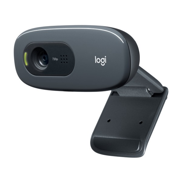 Веб-камера Logitech C270 Hd (960-001063) 123032 C270 Hd (960-001063) - фото 1