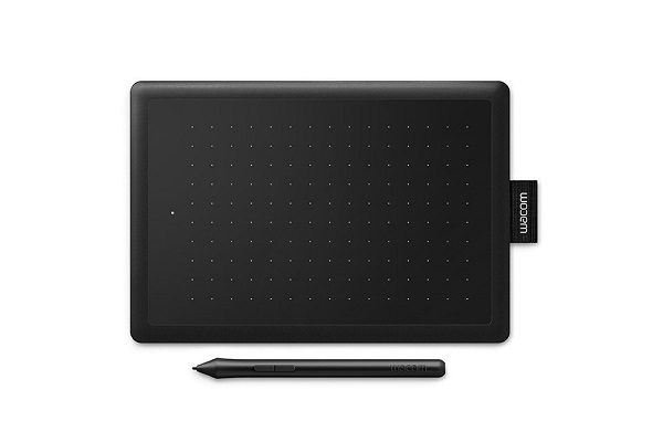 Графический планшет Wacom Wacom One By Ctl-472 Small, размер 152х95
