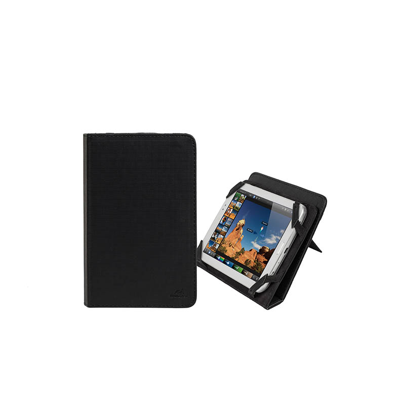 Чехол для планшетного ПК Riva Case Rivacase 3212 Black Универсальный Для Планшета 7, цвет черный