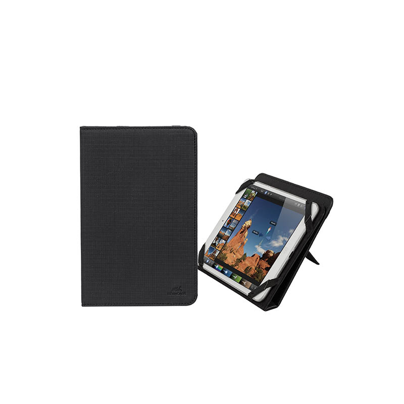 Чехол для планшетного ПК Riva Case Rivacase 3214 Black Универсальный Для Планшета 8, цвет черный 339910 - фото 1