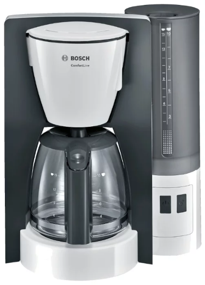 Кофеварка Bosch Tka 6a041, цвет черный