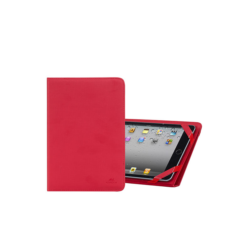 Чехол для планшетного ПК Riva Case Rivacase 3214 Red Универсальный Для Планшета 8, цвет красный 345523 - фото 1