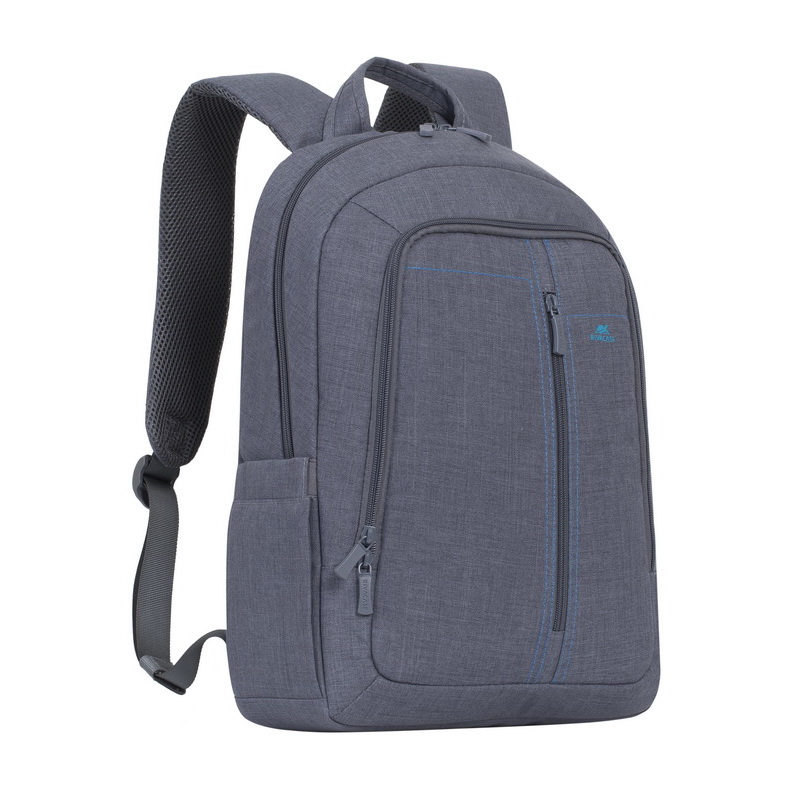Рюкзак для ноутбука Riva Case Rivacase 7560 Grey, размер 15, цвет серый 346206 - фото 1