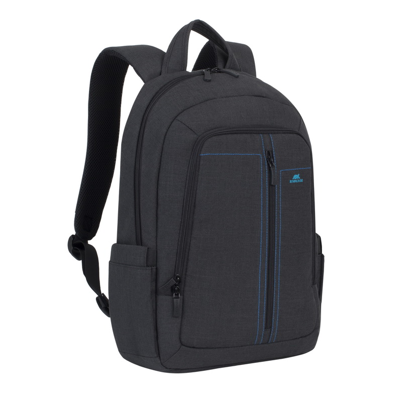 Рюкзак для ноутбука Riva Case Rivacase 7560 Black, цвет черный, размер 15 346207 - фото 1