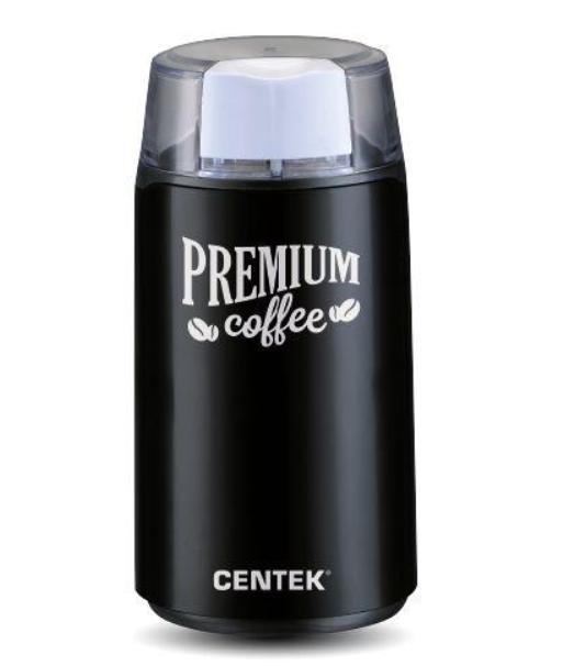 Кофемолка Centek ct-1360 черная