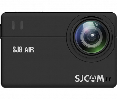 Экшн-камера Sjcam Sj8 Air Black, размер 1/2