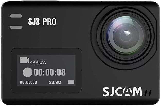 Экшн-камера Sjcam Sj8 Pro Black, размер 1/2 356873 - фото 1