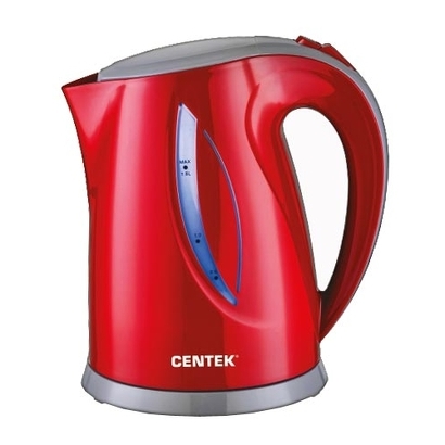 Чайник электрический Centek Ct-0053 Красный 359801 - фото 1