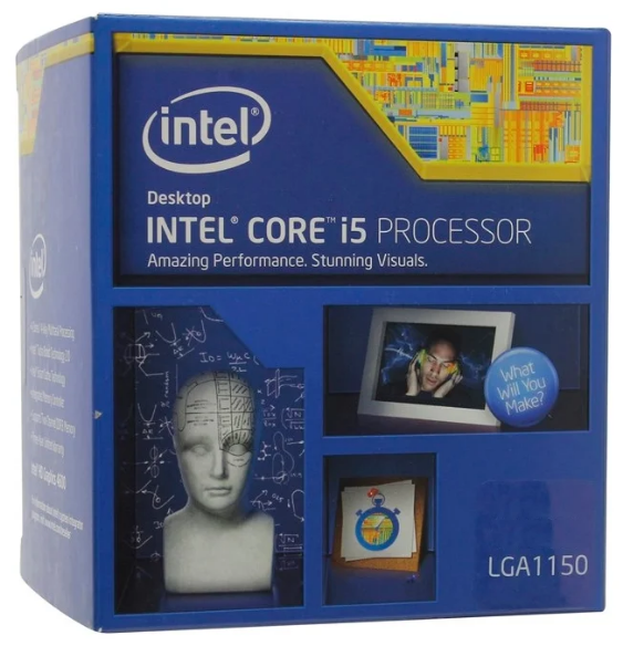 Процессор Intel скд пк процес.core i5-4440 oem