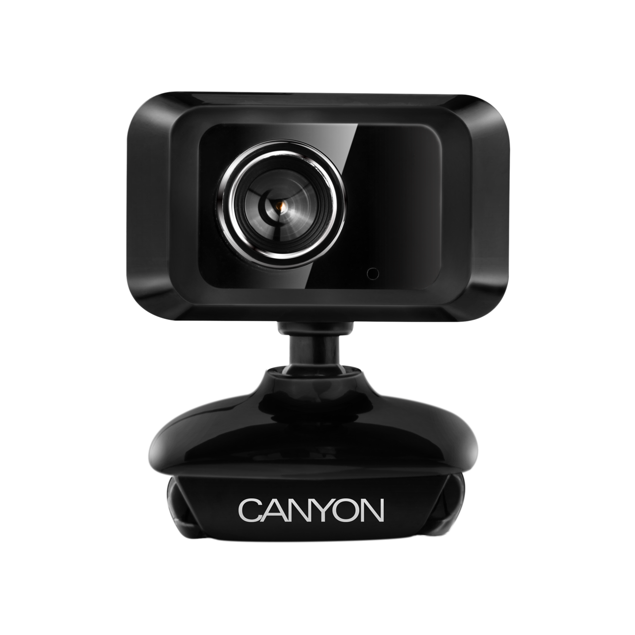 Веб-камера Canyon Cne-Cwc1, цвет черный