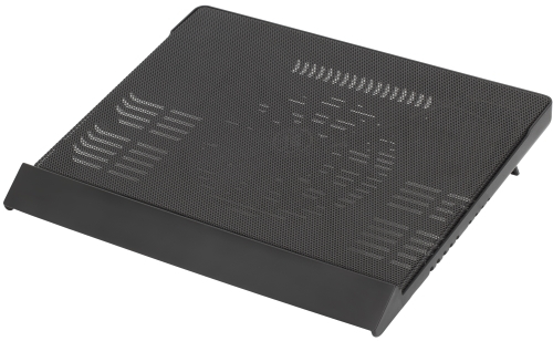Подставка для ноутбука Riva Case Rivacase 5556 До 17.3, размер 15, цвет черный