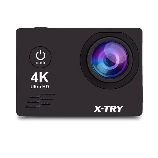 Экшн-камера X-Try xtc162 neo - фото 1