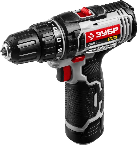 Дрель Зубр 315000₽
