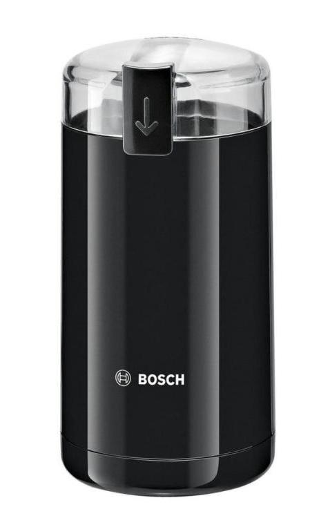 Кофемолка Bosch Tsm 6a013b, цвет черный