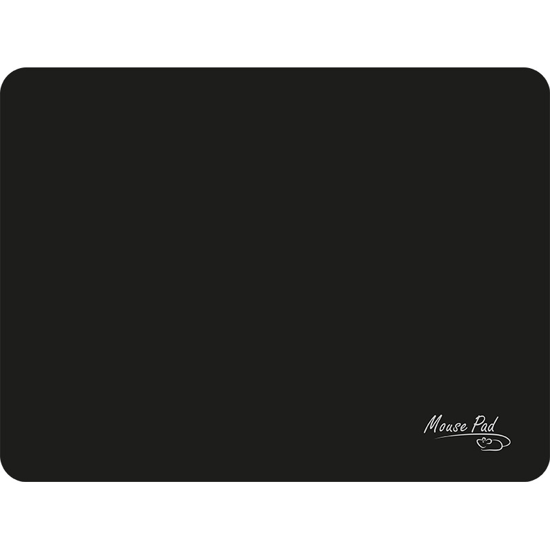 Коврик для мыши Dialog Pm-H17 Black, цвет черный