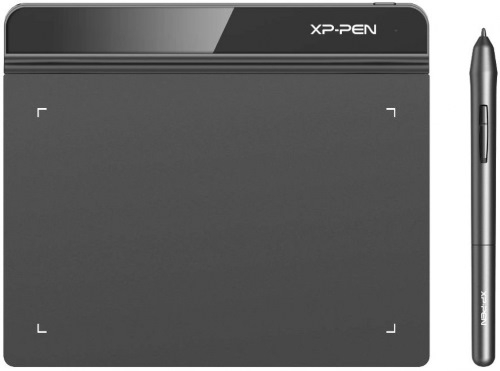 Графический планшет Xp-Pen Star G640, размер 152х102