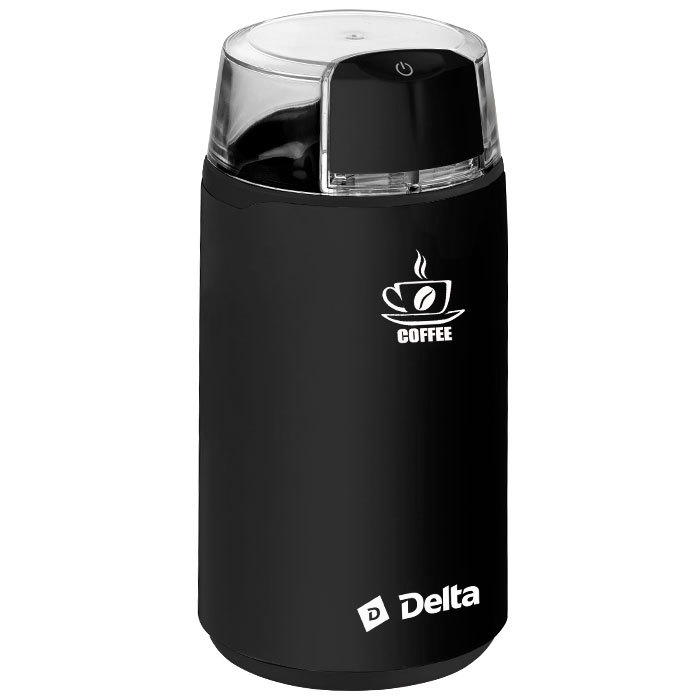 Кофемолка Delta Dl-087k Черный