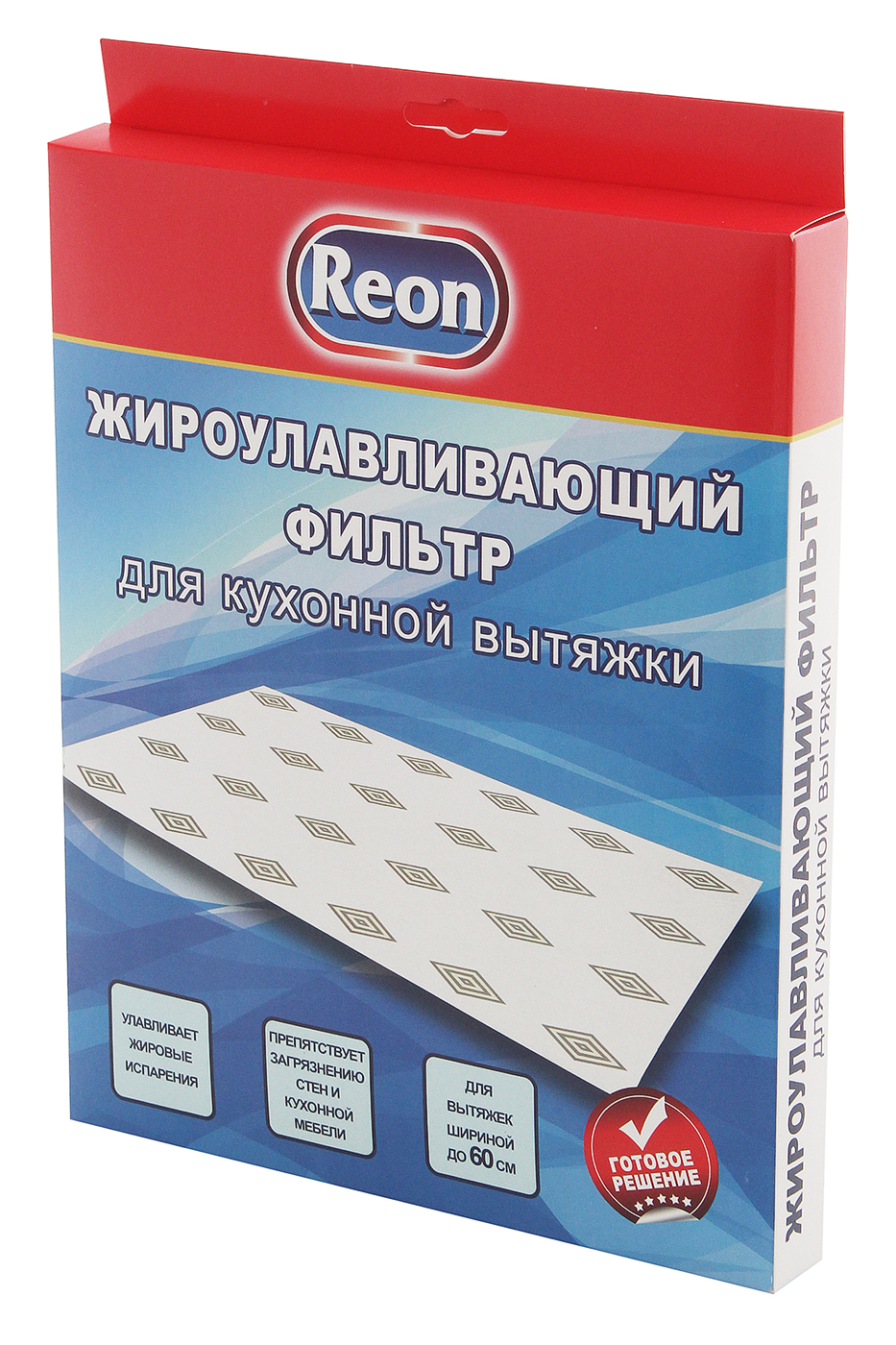 Фильтр для вытяжки Reon Reon 04-043 392207 - фото 1