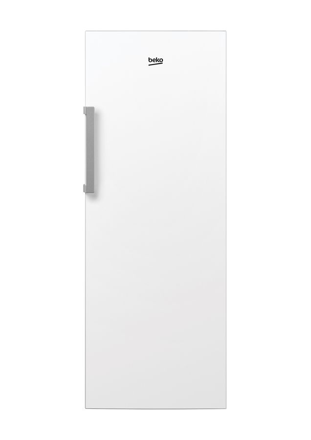 Морозильная камера вертикальная Beko Rfsk215t01w, цвет белый