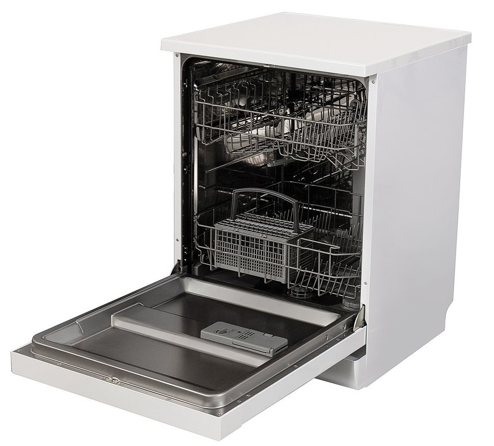 Посудомоечная машина Leran Fdw 60-125, цвет белый
