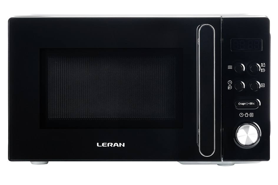 Микроволновая печь Leran Fmo 20d60 B, цвет черный