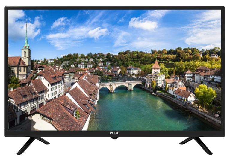 Телевизор Econ Econ Ex-32hs003b, цвет черный 408559 - фото 1