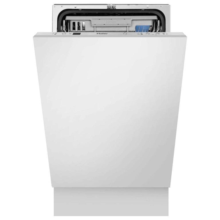 Встраиваемая посудомоечная машина Haier Dw10-198bt2ru, цвет белый 408737 - фото 1