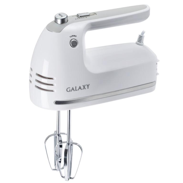 Миксер Galaxy Galaxy Gl-2200, цвет белый