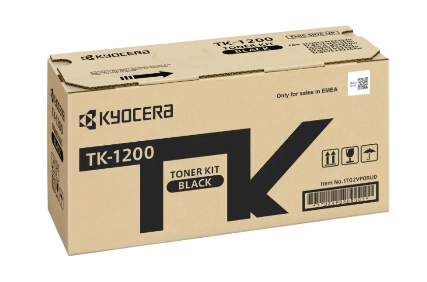 Картридж лазерный Kyocera TK-1200