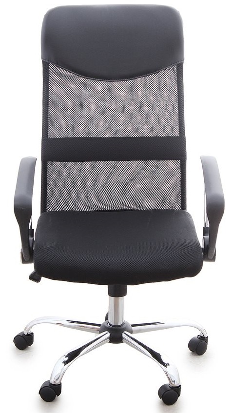 Кресло Sentore Sentore Hl-935-01, размер 50x52, цвет черный 420293 - фото 1