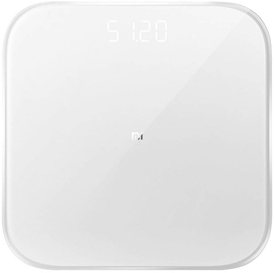 Весы напольные Xiaomi Mi Smart Scale 2, цвет белый