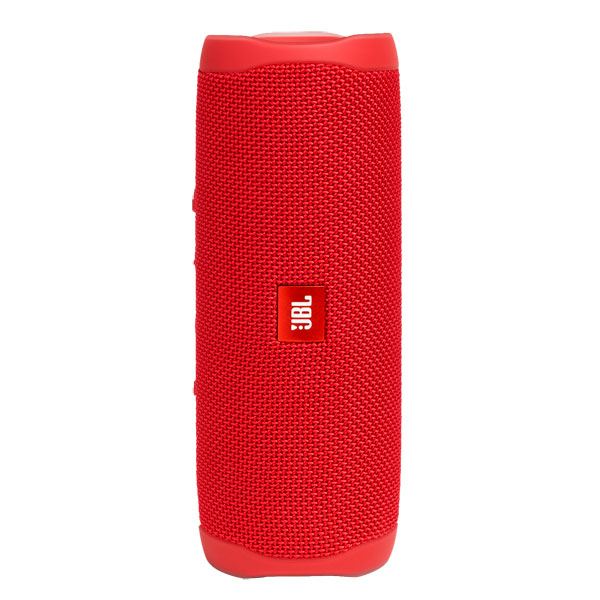 Портативная акустика Jbl Flip 5 Red, цвет красный 421566 - фото 1