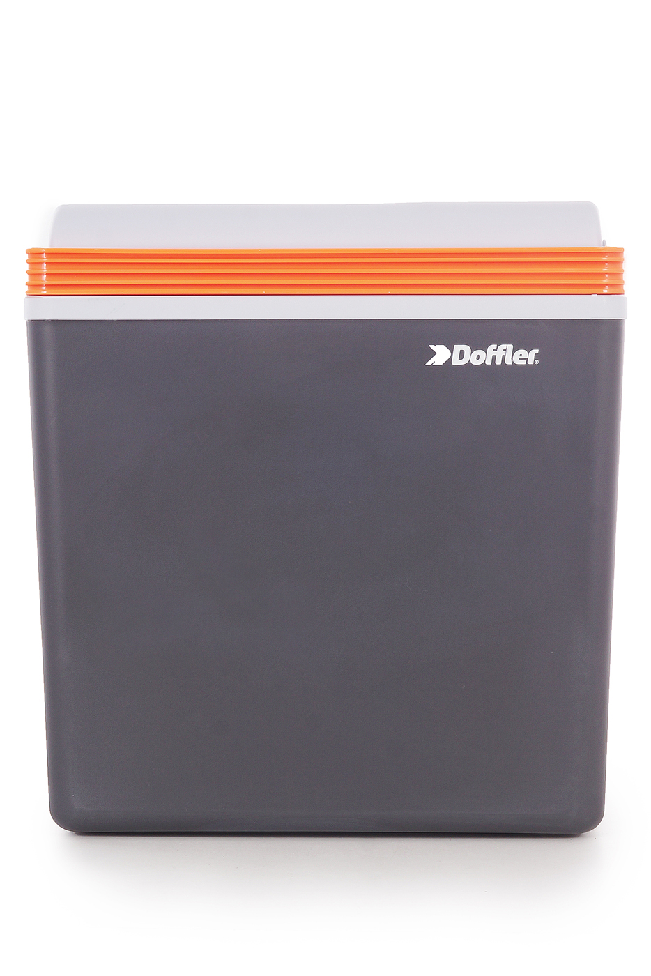 Автохолодильник Doffler Cb-20d, цвет серый 425353 - фото 1