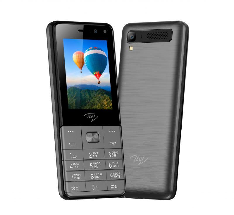 Кнопочный Телефон Itel It5631 Купить