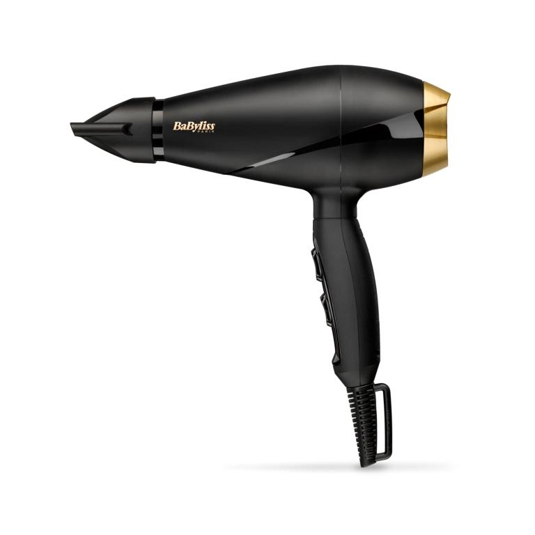 Фен Babyliss 6704e, цвет чрный