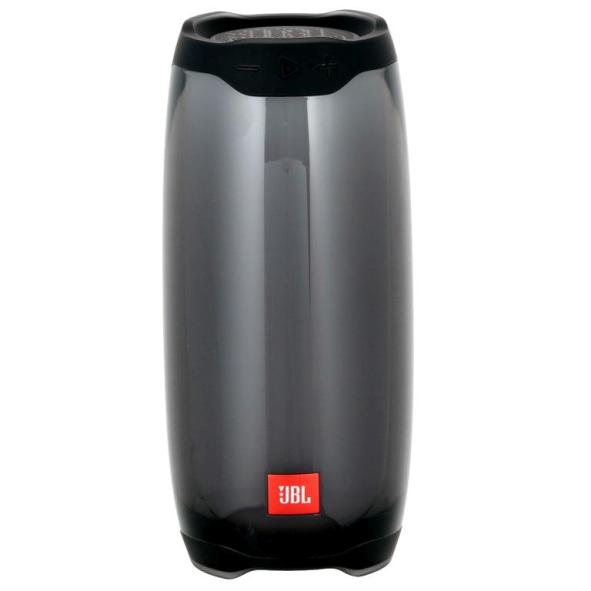 Портативная акустика Jbl Pulse 4 Black, цвет черный