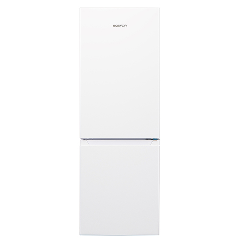 Холодильник Bosfor Bfr 143 W, цвет белый 437696 - фото 1