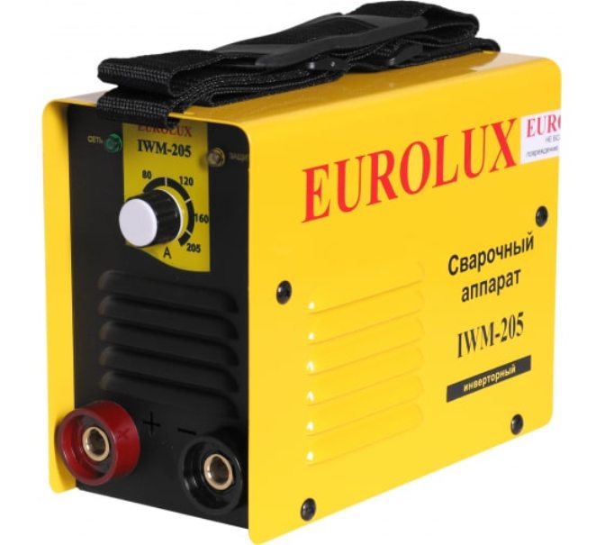Сварочный аппарат Eurolux Eurolux Iwm205