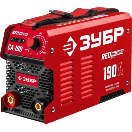 Сварочный аппарат Зубр 830000₽