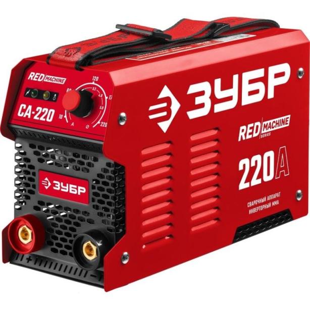 Сварочный аппарат Зубр 979000₽