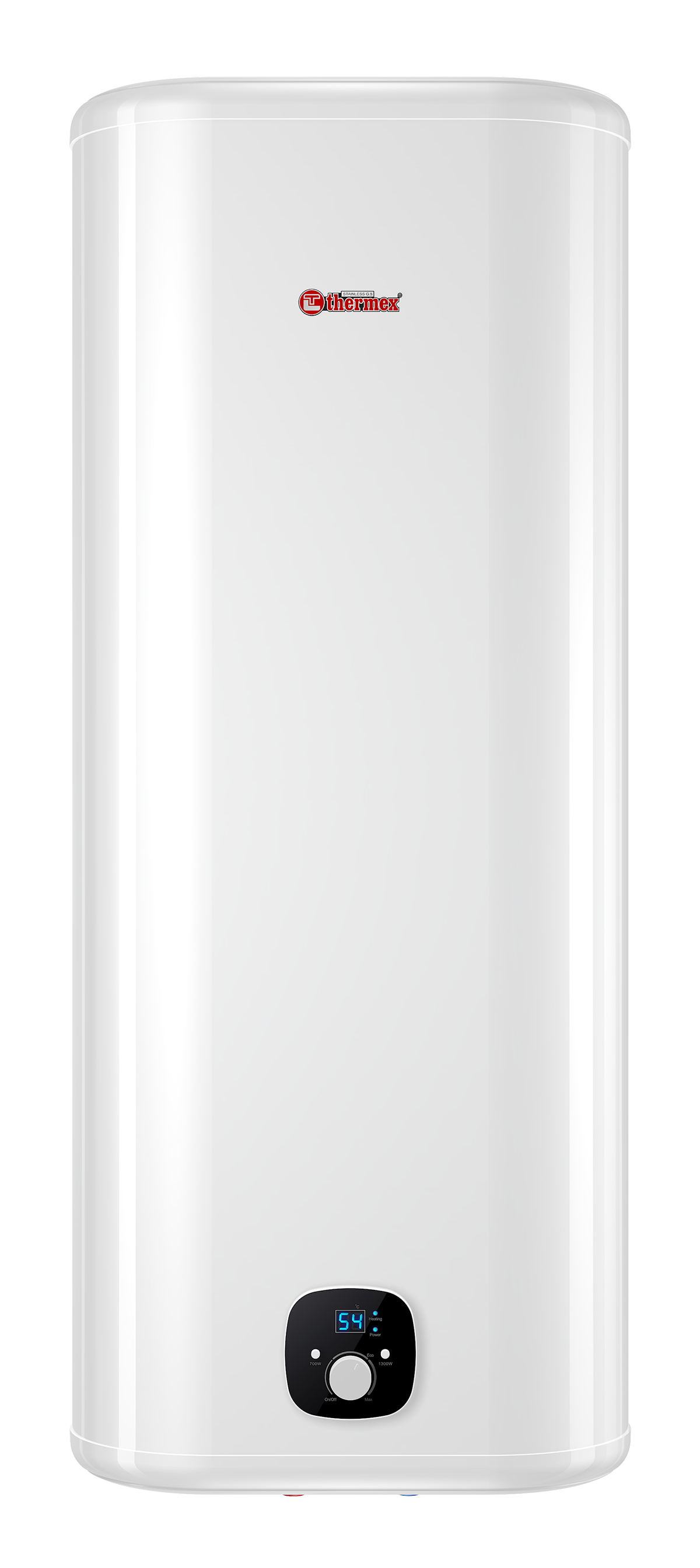 Водонагреватель Thermex Twin 100 V, цвет белый