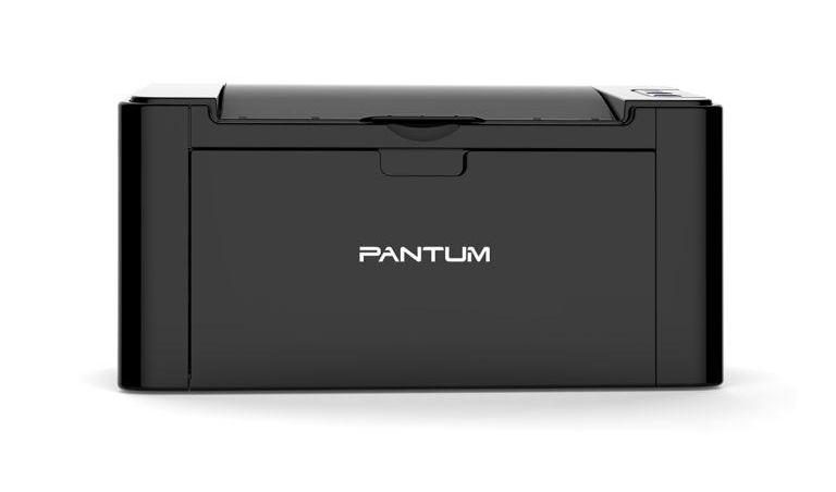 Принтер Pantum Pantum P2500, цвет черный 454364 - фото 1